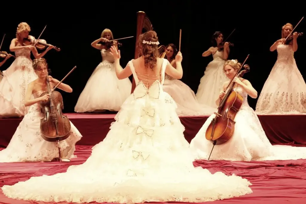 Домен для оркестра Orchestra
